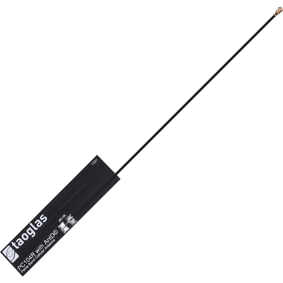 taoglas-GP.1575.15.4.B.02 Antenne Antenna GPS 1.69dBi Gain 1580MHz