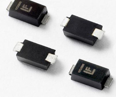 Littelfuse-SMF100A Überspannungsbegrenzer (TVS) Diode TVS Single Uni-Dir 100V 200W 2-Pin SOD-123FL T/R