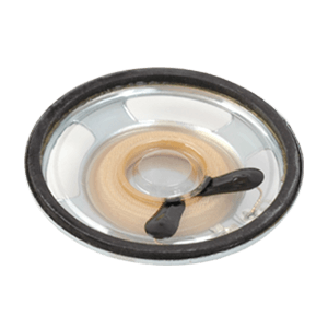 Same Sky (formerly CUI Devices)-CLS0501M Altoparlanti Speakers Micro Neodymium Iron Boron 600Hz 0.5W 84dBA 8Ohm Round Solder Pad