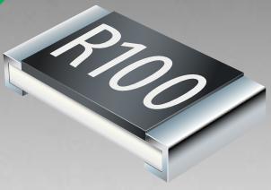 Bourns-CRM2010-J/-000ELF Widerstand, fest, Oberflächenmontage, einzeln High Power Current Sense Chip Resistors