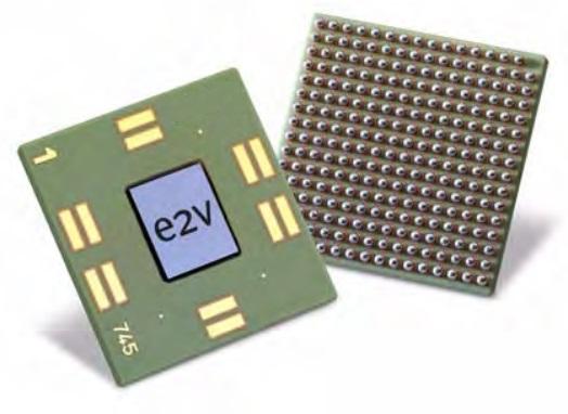 Teledyne e2v-PC755BVG350LE 微处理器 MPU PowerPC 755 Processor RISC 32bit 350MHz 2.5V/3.3V 360-Pin CBGA