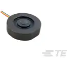 TE Connectivity-FX29K1-100A-0100-L Sensore di forza e Cella di carico Compression Load Cell Module 100lbf Force 8.4ms 5.5V