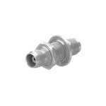 Conn TNC Adapter 0Hz to 2000MHz 50Ohm ST F/F Gold