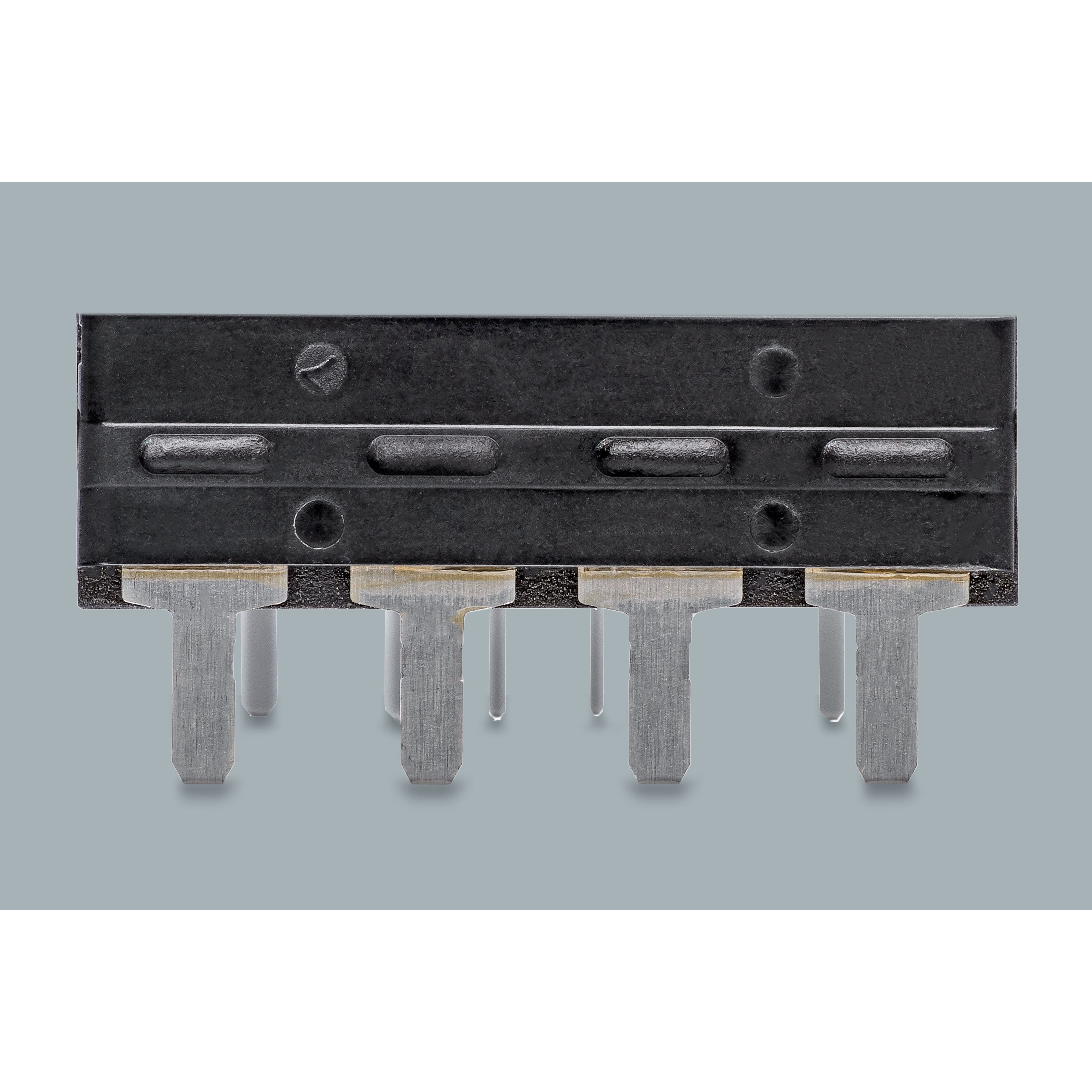 Vicor-BCM6123TD0G5030T00 DC/DC-Wandler und Spannungsreglermodul Module DC-DC 270VIN 1-OUT 33.8V 30A 9-Pin Case 6123