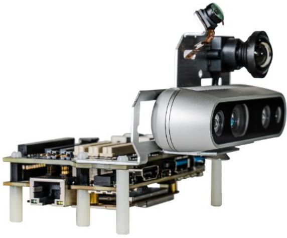 ThunderComm-RB5 VISION KIT null Application Processor and SOC Robot Kit