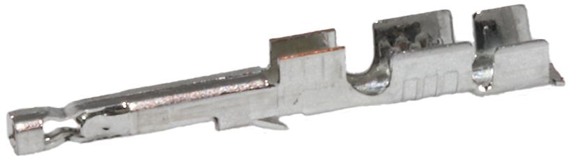 Molex-1722533023 Steckverbinderanschlüsse Crimp Terminal 16-18AWG Copper Alloy F 19.87mm Tin Over Nickel Reel