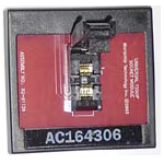 dsPIC30F/PIC Microcontroller Socket Board