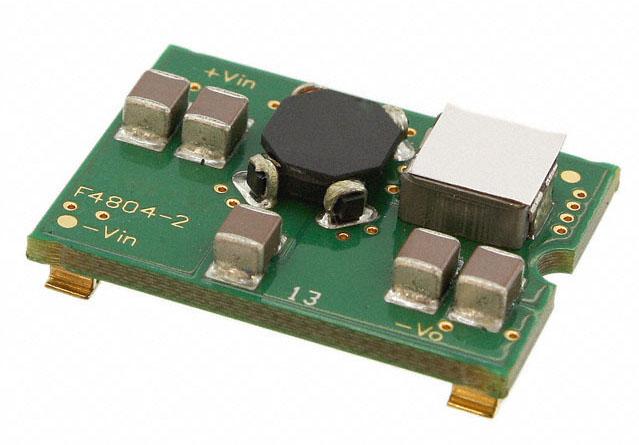 Bel Power Solutions-F4804A-RG Starkstromleitungsfilter Power Line Filter EMI 60Hz 4A 80VDC SMD