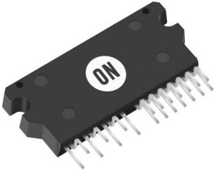 onsemi-NFAP0560L3TT Intelligent Power Modules - IPMs IPM IGBT 600V 5A Tube