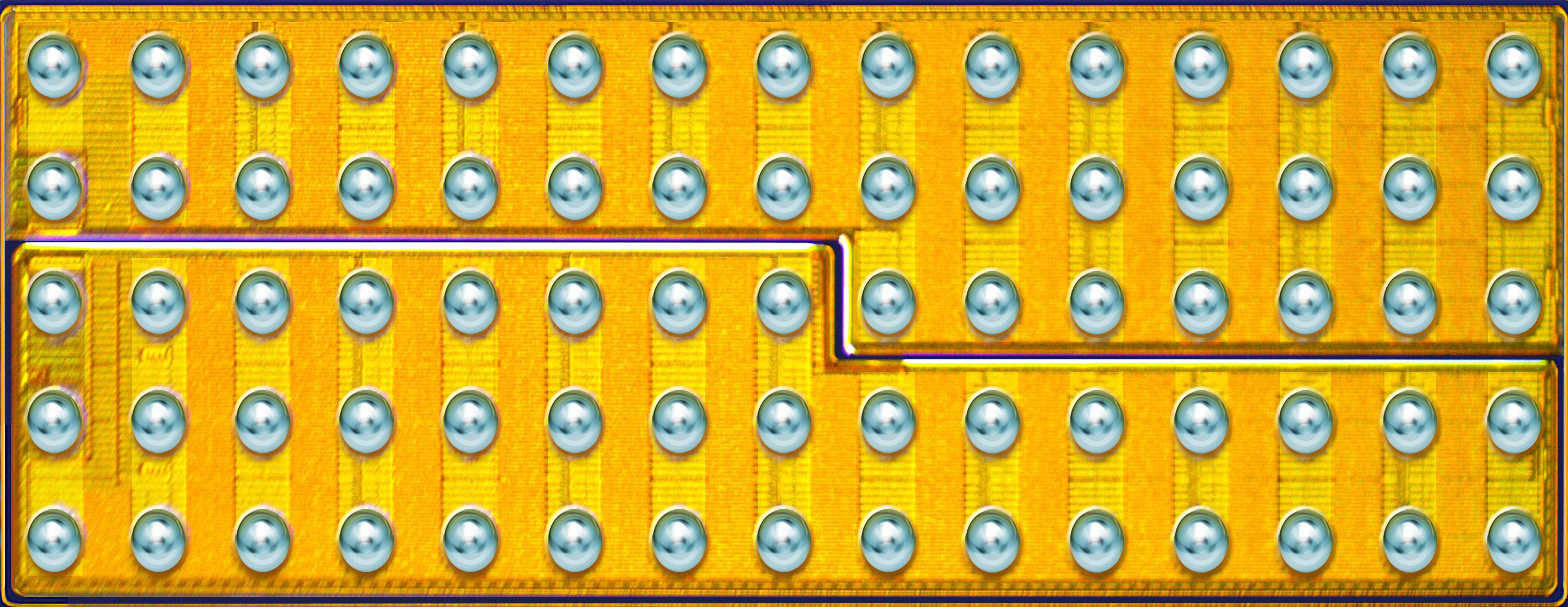 Efficient Power Conversion Corporation-EPC2103 MOSFETs Trans MOSFET N-CH GaN 80V 30A Automotive 75-Pin Die T/R
