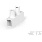 TE Connectivity-1776302-1 Steckverbinder, Klemmenblöcke Conn Europa Terminal Block 2 POS Screw Cable Mount 40A/Contact Package