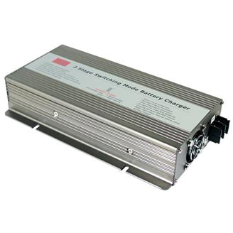 Mean Well Enterprises-PB-360P-48 Caricatori batteria Battery Chargers 1-OUT 57.6V 6.25A 360W