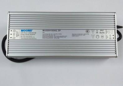 MOONS INDUSTRIES-MU320H420AQ_CP LED-Spannungsversorgung AC/DC LED Power Supply 320W Single 8-Pin