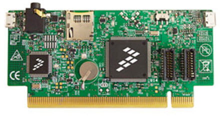 NXP Semiconductors-KWIKSTIK-K40 Cartes et kits de développement RF/sans fil KWIKSTIK-K40 NXP Semiconductors RF/Wireless Development Boards & Kits High Wireless Development Board - Arrow.com