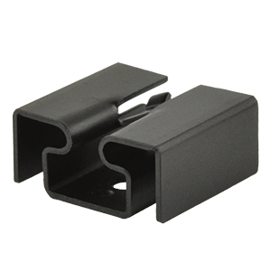 Same Sky (formerly CUI Devices)-HSS-B20-NP-02 Dissipateur thermique Heat Sink Passive TO-220 Screw Mount Aluminum 5052 20.59°C/W Black Anodized