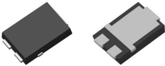 onsemi-FES6G Rectifiers Diode Switching 400V 6A 3-Pin(2+Tab) TO-277 T/R