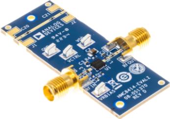 Analog Devices-HMC8414-EVALZ Kit e schede di sviluppo RF/Wireless Low Noise Amplifier Evaluation Board