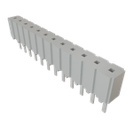 Conn Socket Strip SKT 12 POS 2.54mm Solder ST Thru-Hole Tube