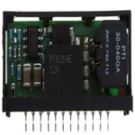 Texas Instruments-PT6214E DC/DC-Wandler und Spannungsreglermodul Module DC-DC 1-OUT 12V 2A 12-Pin SIP SMD Module
