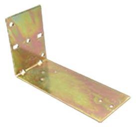 Mean Well Enterprises-DRL-01 Power Supply Accessories Mounting Bracket For AC to DC Power Supplies