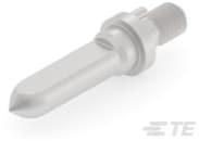 TE Connectivity-2000676-9 Connector Accessories Connector Accessories Guide Pin Straight Stainless Steel Passivated Bag