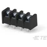 Conn Barrier Strip 4 POS 8.26mm Solder ST Thru-Hole 20A Package