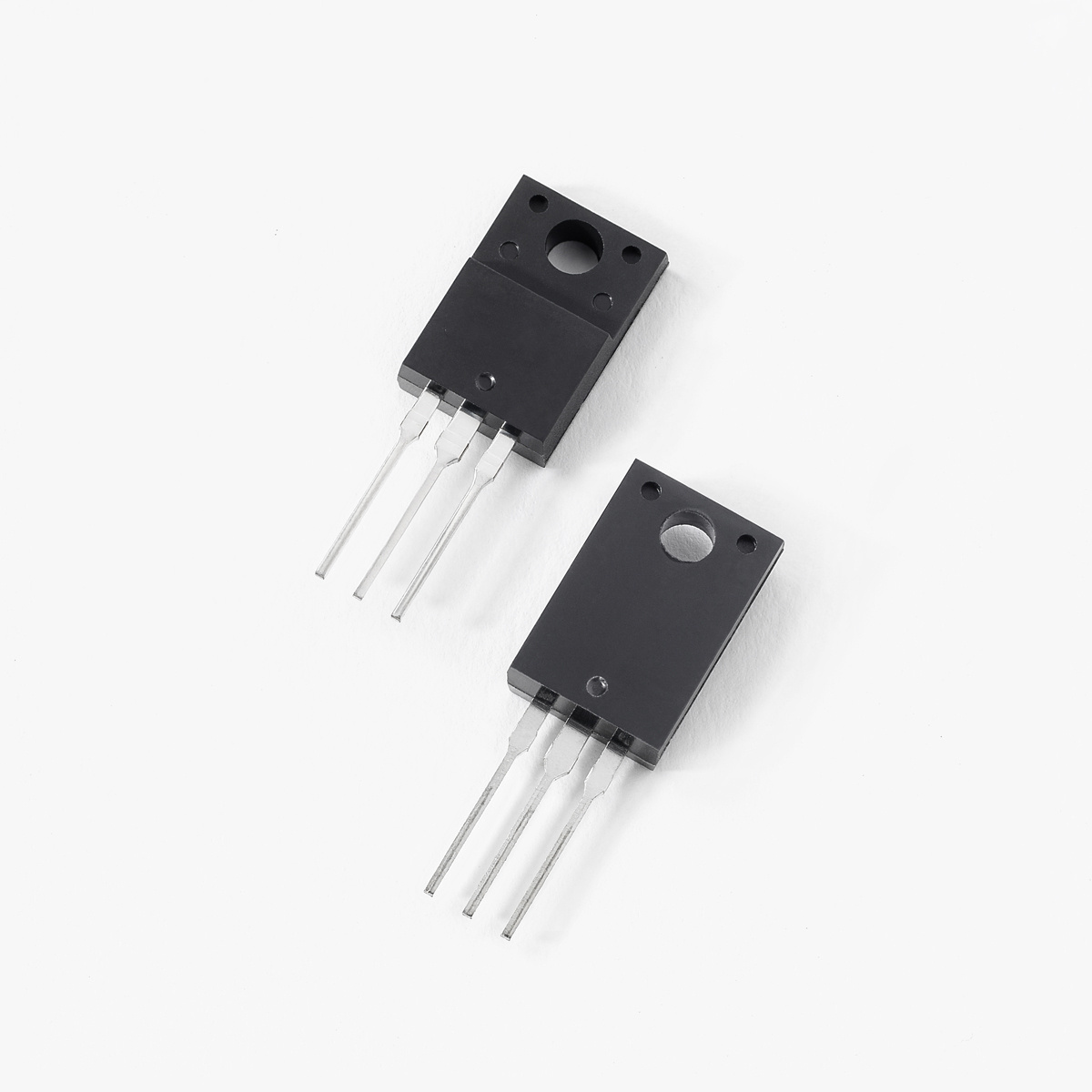 Littelfuse-MBRF10100CTR Gleichrichter Diode Schottky 100V 10A 3-Pin(3+Tab) ITO-220AB Tube