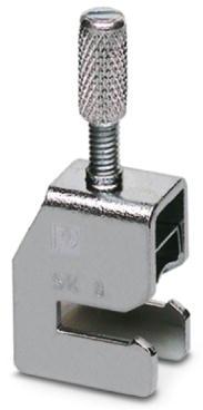 PHOENIX CONTACT-3027954 Accessoires de raccordement Shield connection clamp, for shield on busbars, contact resistance < 1 m