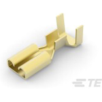 Quick Disconnect Terminal 16-18AWG Brass F 14.98mm Reel/Strip