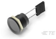 TE Connectivity-AVP19MAIBC000T5A04 Switch Piezo Anti-Vandal Illuminated and Non-Illuminated Piezo Switch