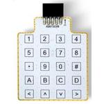 1 x IQS7222A, IQS7222B, IQS7222C, IQS7222D Stamp Boards, Inductive Coil and Slider, 20 Button, 1 Bot toned Wheel, CT210A and 5 x IQS722xY ICs