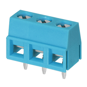 Same Sky (formerly CUI Devices)-TB006-508-06BE Steckverbinder, Klemmenblöcke Conn Terminal Block 6 POS 5.08mm Solder ST Thru-Hole 12A/Contact