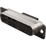 Conn D-Sub M 3Power/10Signal POS 2.84mm Crimp ST Panel Mount 1 Port Carton