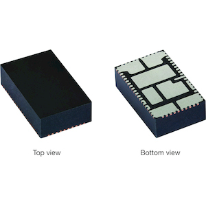 Vishay-SIC951ED-T1-GE3 Convertitore da DC a DC e modulo di regolazione della commutazione DC to DC Regulator Module With PMBus Interface