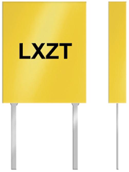 Abracon-LXZT-800KHZ Resonador Ceramic Resonator 0.8MHz ±0.5% (Tol) ±0.3% (Stability) 100pF 70Ohm 2-Pin Thru-Hole
