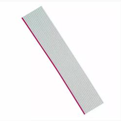 Assmann WSW components, Inc-AWG28-14/G/300 Cable plano Flat Ribbon Cable Polyvinyl Chloride 14Conductors 28Awg 300V 91.44M Reel