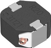 TDK-SPM5030T-4R7M Montaggio superficie induttore Inductor Power Shielded Wirewound 4.7uH 20% 100KHz Metal 4.7A 0.0495Ohm DCR T/R