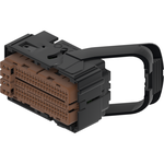 103 Way F OCS 0.64 1.5 Sealed Connector Black