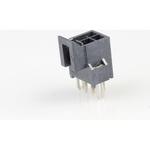 Conn Wire to Board M 4Power POS 2.5mm Solder ST Top Entry Thru-Hole Nano-Fit Tray