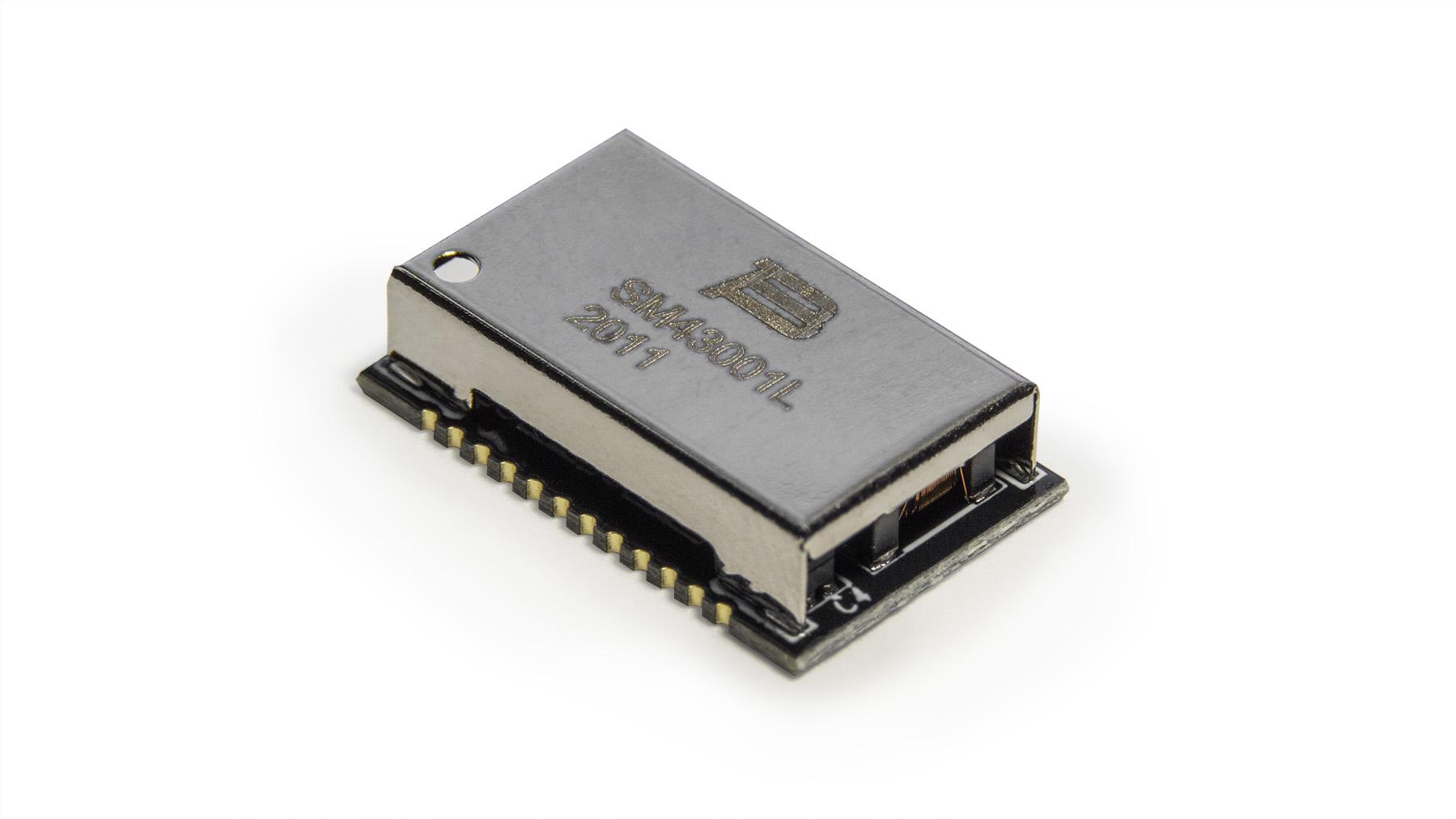 Bourns-SM43001EL Transformador de telecomunicaciones Telecom Transformer 24 Terminal SMD