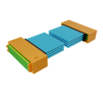 High-Speed, High-Density Cable Assembly