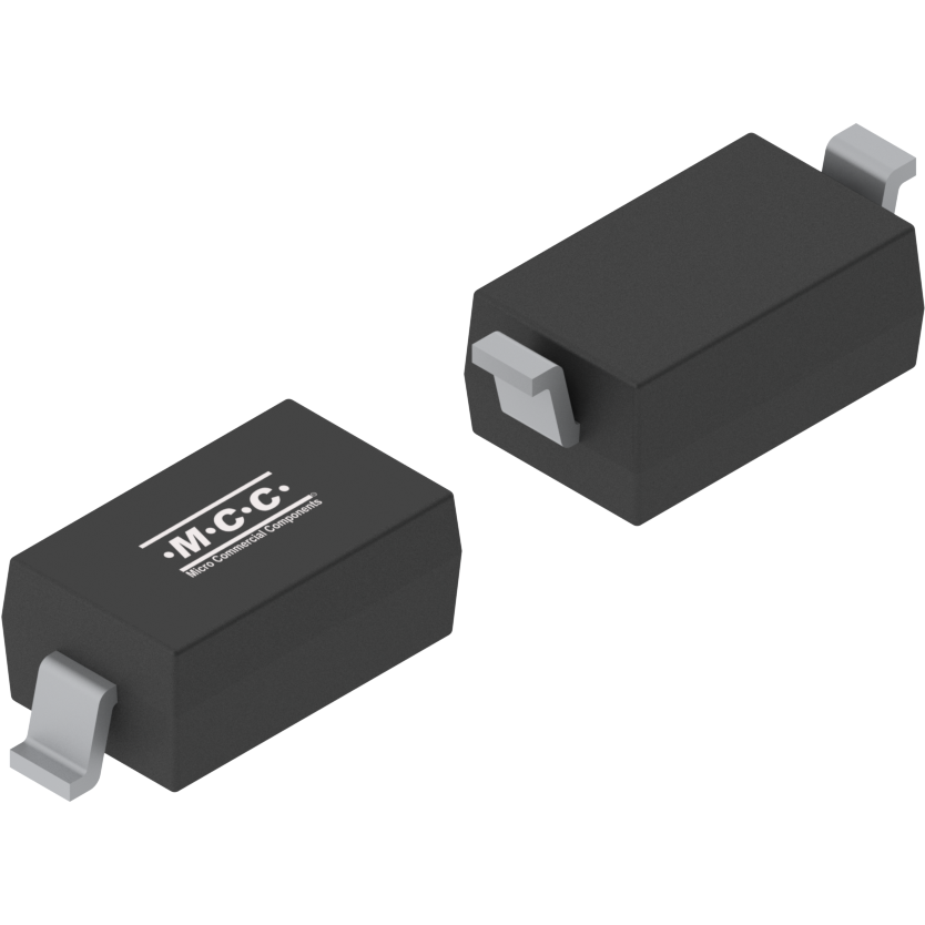 Micro Commercial Components-MMSZ4688-TP Zener Zener Diode Single 4.7V 5% 500mW 2-Pin SOD-123 T/R