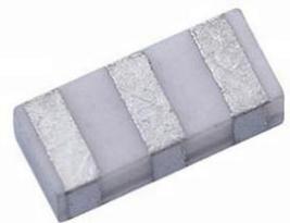 ECS Inc International-ECS-CTE-8.00-15-TR Resonador Ceramic Resonator 8MHz ±0.5% (Tol) ±0.2% (Stability) 15pF 40Ohm 3-Pin Mini-CSMD T/R