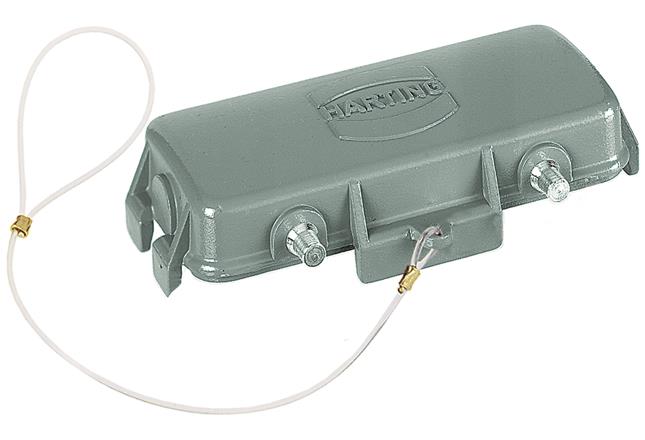 HARTING Technology Group-09300165426 Connector Accessories Connector Accessories Protection Cover Straight