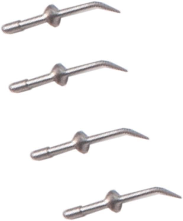 Teledyne LeCroy-PACC-PT005 Équipement de test de raccordement électronique Bent Sharp Tip (Qty. 4)