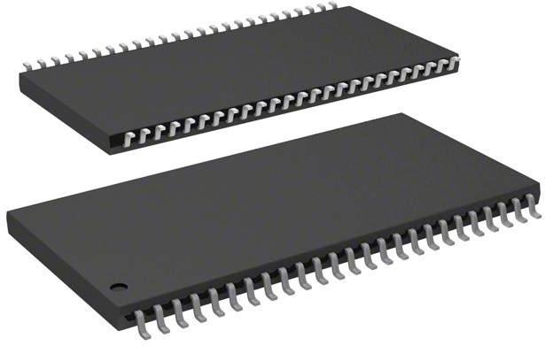 Winbond Electronics-W9816G6JH-7I Chip DRAM DRAM Chip SDRAM 16Mbit 1Mx16 3.3V 50-Pin TSOP-II