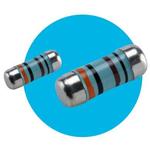 Res Metal Film 0207(2309) 330K Ohm 1% 1W ±50ppm/°C Melf Pad SMD T/R Automotive AEC-Q200