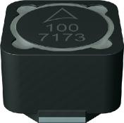 TDK-B82477P4104M000 Induktionsspule, Oberflächenmontage Inductor Power Shielded Wirewound 100uH 20% 100KHz Ferrite 2.4A 0.138Ohm DCR T/R Automotive AEC-Q200