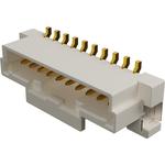 Conn Shrouded Header (4 Sides) HDR 10 POS 2mm Solder ST Top Entry SMD DuraClik T/R