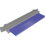 Cable Assembly Discrete Wire 1.016m 24AWG Socket Strip 60 POS SKT Crimp TIGER EYE™ Bag